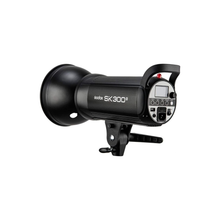 Godox SK300 II 2-Light Studio Flash Kit 300Ws Monolights, 2.4 GHz Wireless, Softboxes & Umbrellas Included