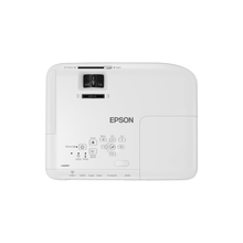Epson EB-W06 3LCD, 3700 Lumens, 320 Inch Display, WXGA Projector - White