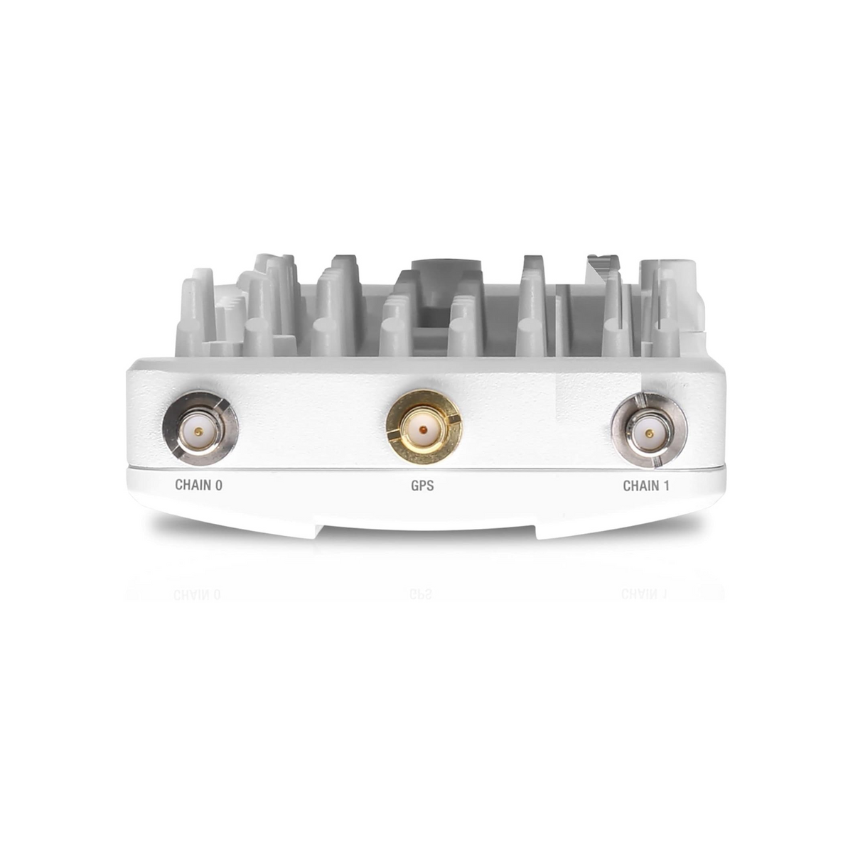 Ubiquiti Networks AirFiber AF-5XHD Wireless Access Point (1000 Mbit/s, 5.150-5.250/5.740-5.850 GHz, QAM, 100 MHz, 200000 m) weiß