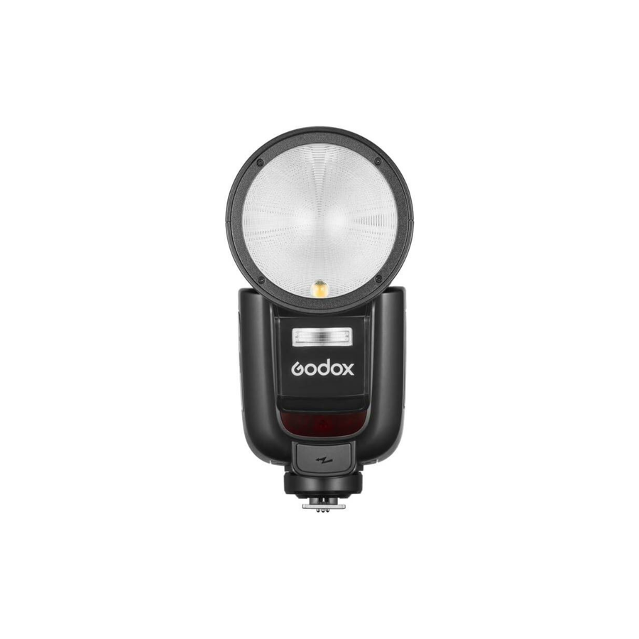 Godox V1 Pro TTL Li-ion Round Head Flash for Sony High-Speed Sync