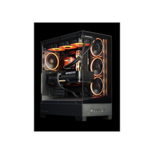 Nanotech Gaming PC - Intel i5-14400F, Nvidia RTX 5060TI 16GB, 32GB DDR5 6000MHz, 2TB Nvme M.2 SSD, Windows 11 pro, RGB CPU Case, 1 Year Warranty (I5-14400F, 5060TI)