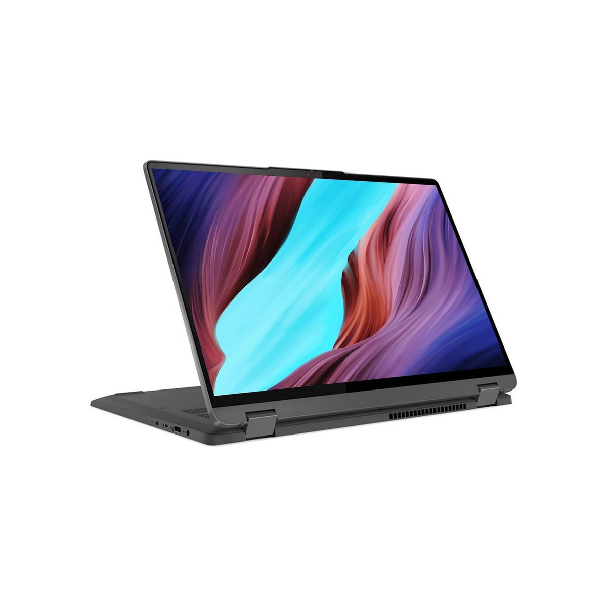 2023 Newest Lenovo IdeaPad Flex 5 2-in-1 Laptop, 16" 2.5K WQXGA Touchscreen Display, Intel Core i7-1255U Processor, 16GB DDR4 RAM, 2TB SSD SSD, Intel Iris Xe Graphics, Webcam, Wi-Fi 6, Windows 11 Home