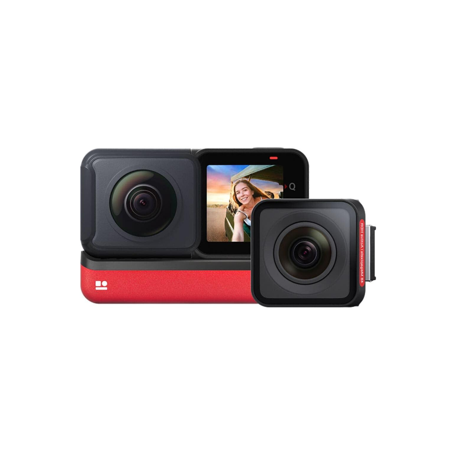 Insta360 Rs Twin Edition