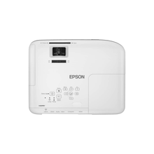 Epson EB-W51 3LCD, 4000 Lumens, 320 Inch Display, WXGA Projector - White