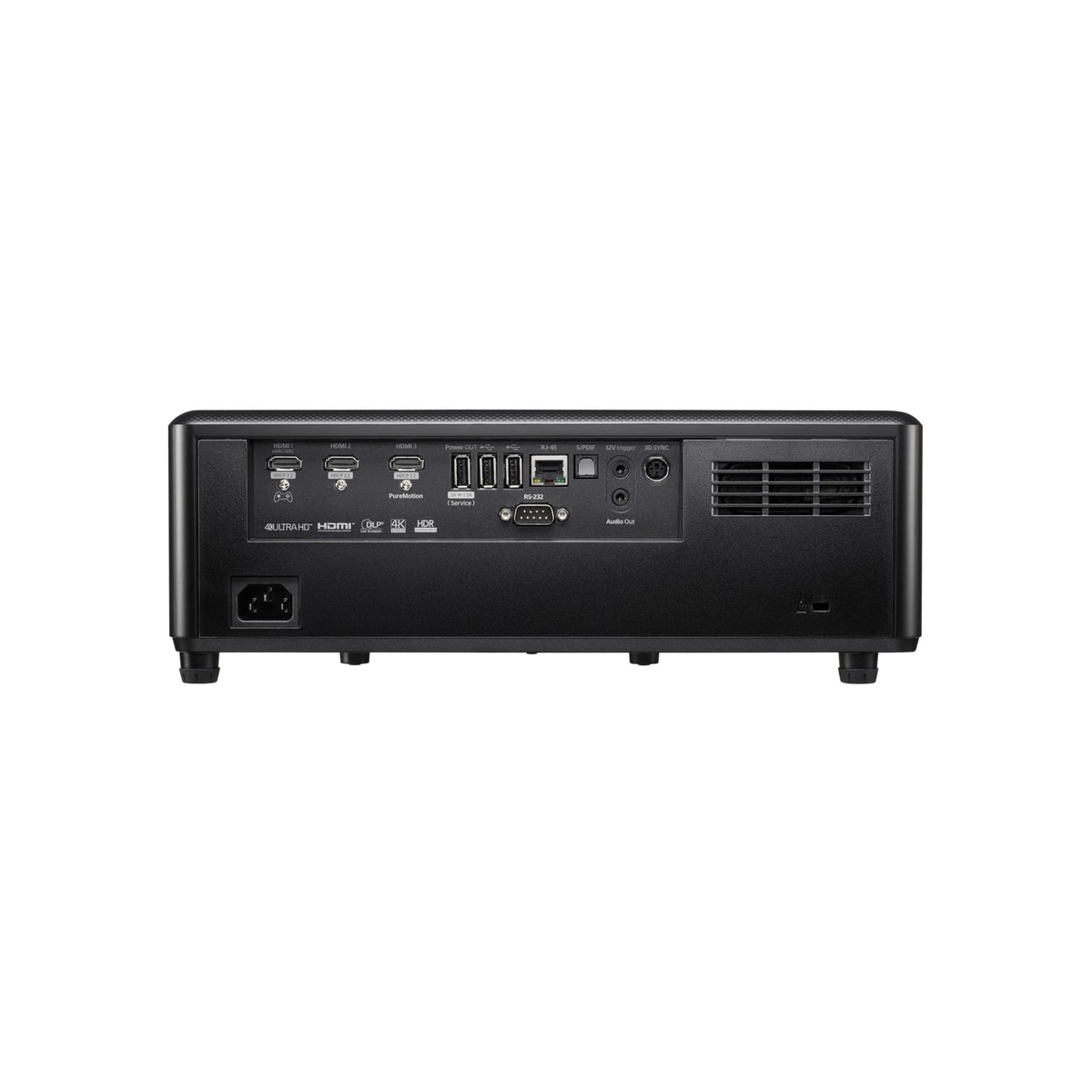 Optoma UHZ55 4K UHD Laser Projector