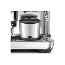 Breville 10 the Knock Box, Brushed Stainless Steel