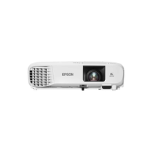 Epson EB-X49 LED Projector, HDMI, USB, Wi-Fi, 3600 Lumens, 1080p, Standard Color