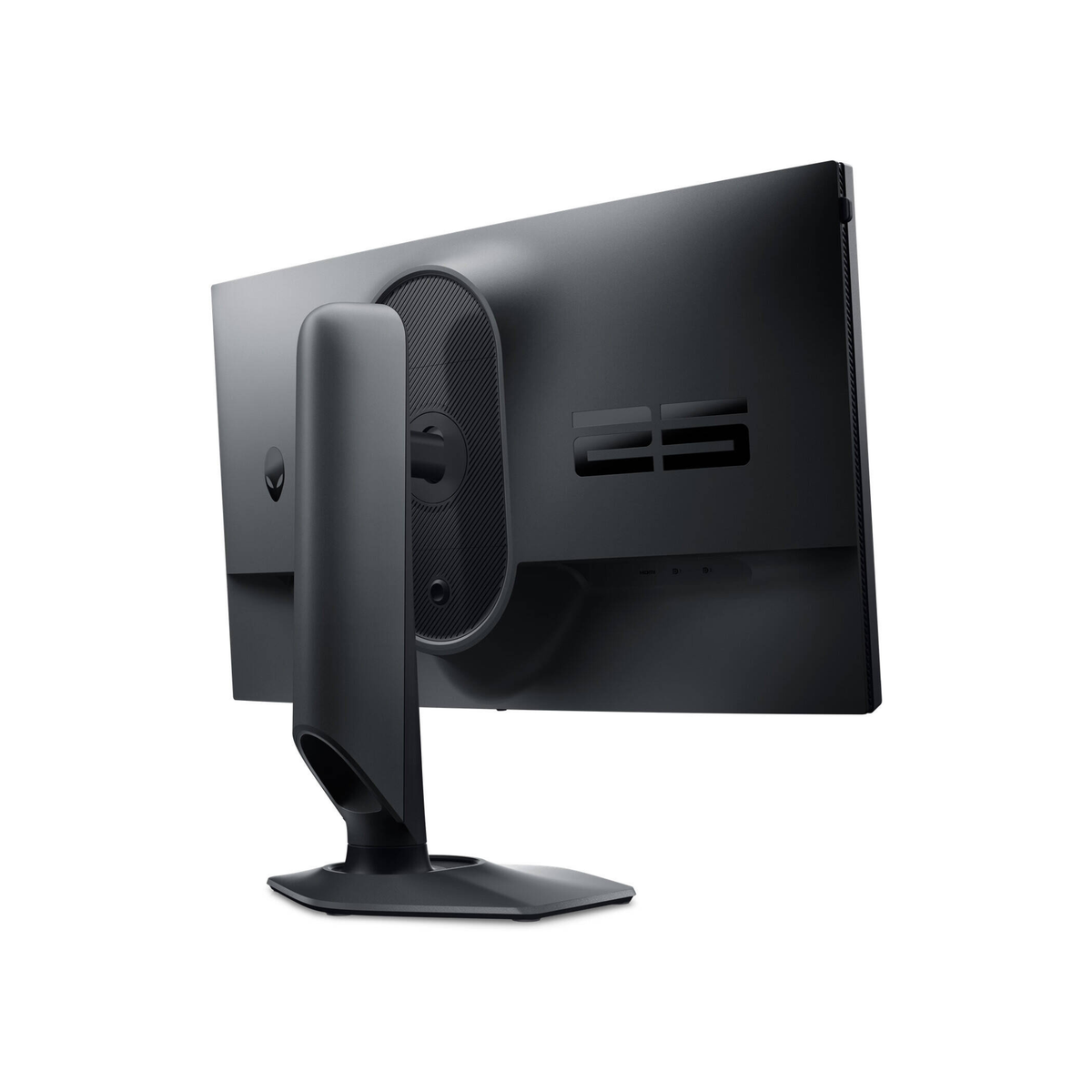 Dell Alienware AW2524HF Gaming Monitor, 24.5" FHD Fast IPS Display, Up to 500Hz Refresh Rate, 0.5ms (GtG Min) Response Time, AdaptiveSync & AMD FreeSync Premium Technology, Black | AW2524HF