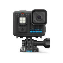 GoPro LIT Hero - Lightweight, Compact, Waterproof Action Camera with Built-in Light, 4K60 Ultra HD Video, 12MP Photo, Touch Screen, HyperSmooth Stabilization