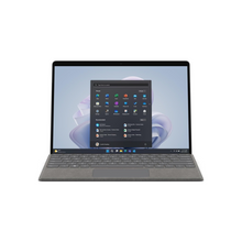 Microsoft Surface Pro 9 | 13” Touchscreen 2-in-1 Laptop/Tablet PC | Intel Core i5-1235U | 8GB RAM | 256GB SSD | Windows 11 Home | Platinum | QEZ-00008 UAE Version | Device Only