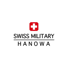 Swiss Military by Chrono Hanowa SMWGL0002110 Men's Analogue Automatic Movement Watch with Stainless Steel Strap