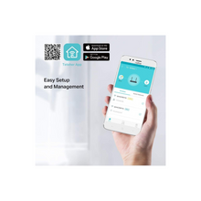 TP-Link 300 Mbps Wireless N VDSL/ADSL Modem Router, Support Modem Only Mode, UK Plug (TD-W9960)