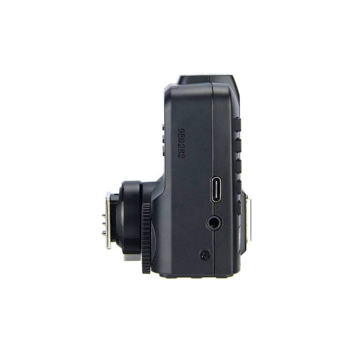 Godox X2T N 2.4 GHz TTL Wireless Flash Trigger for Nikon i TTL, HSS up to 1/8000s, 5 Groups, 32 Channels