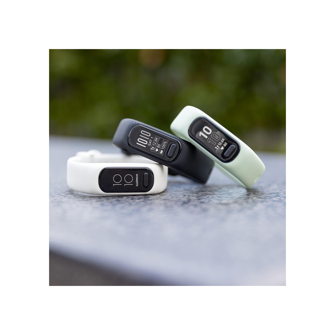 GARMIN Fitness Tracker Vivosmart 5 - Black
