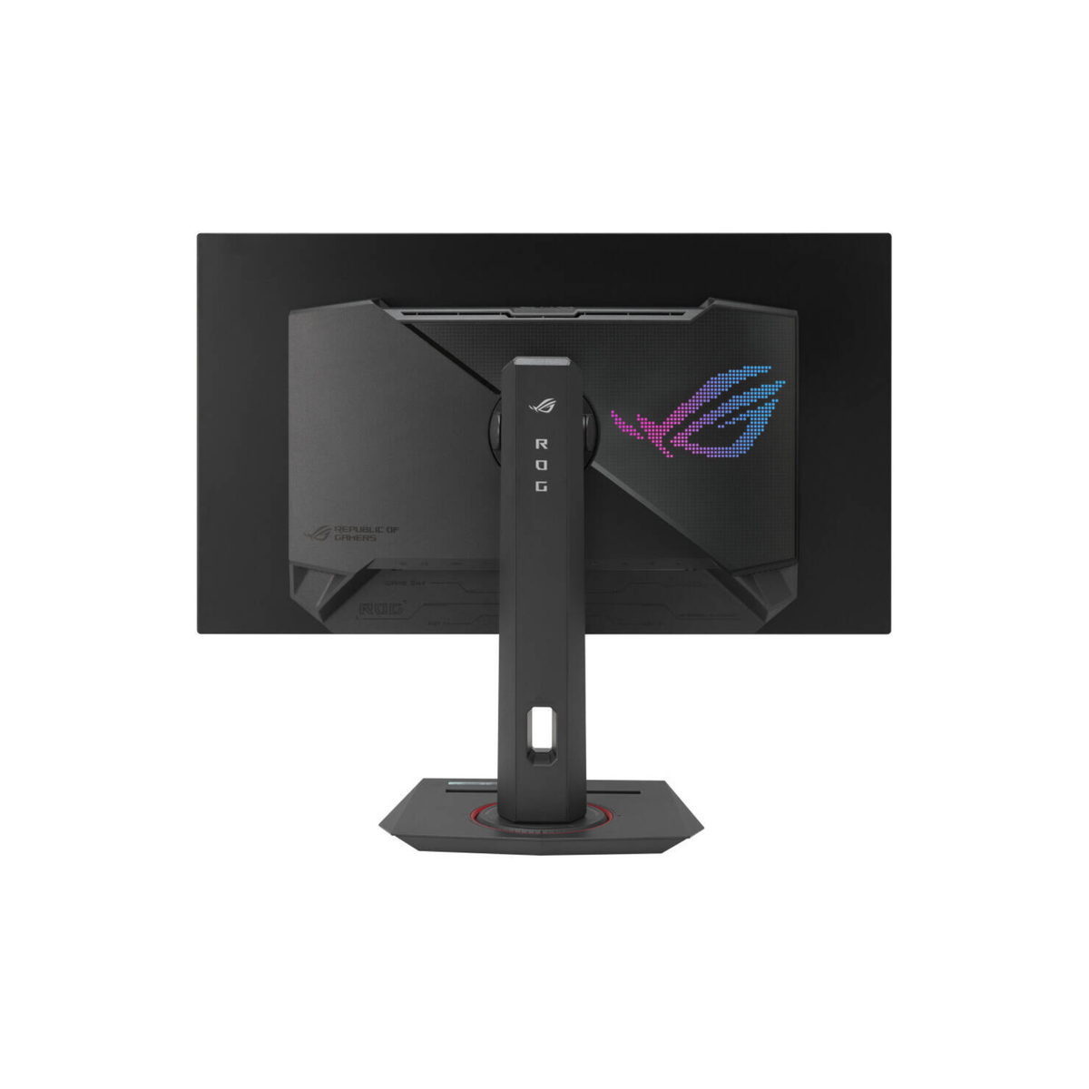 ASUS ROG Strix OLED XG27AQDMG Gaming Monitor, 27" QHD WOLED Display, 240Hz Refresh Rate, 0.03ms (GtG) Response Time, FreeSync Premium & G-SYNC Compatible, Black | 90LM0AH0-B01A70