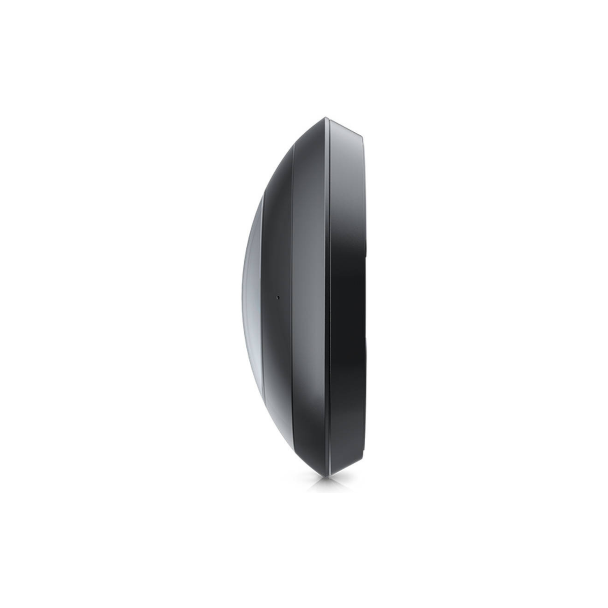Ubiquiti UniFi AI 360 Protect Camera, Ultra-Wide, 360° Fisheye Lens, Captures 1920x1920, 30 FPS Vvideo, 5MP CMOS Sensor, Built-in IR LEDs for Clear Night Vision, Black | UVC-AI-360