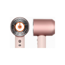 Dyson Supersonic Nural Hair Dryer, Scalp Protect Button, Instant Control, 3 Precise Airflow Settings, 4 Precise Heat Settings, Pause Detect Technology, Ceramic Pink/ Rose Gold | HD16