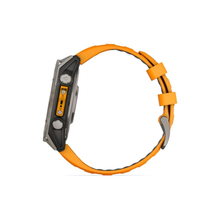 GARMIN Amoled Smartwatch Fenix 8-47 MM | Upto 29 Days of Battery Life | The Ultimate Smart Watch with Built-in LED Flashlight, Health Monitoring