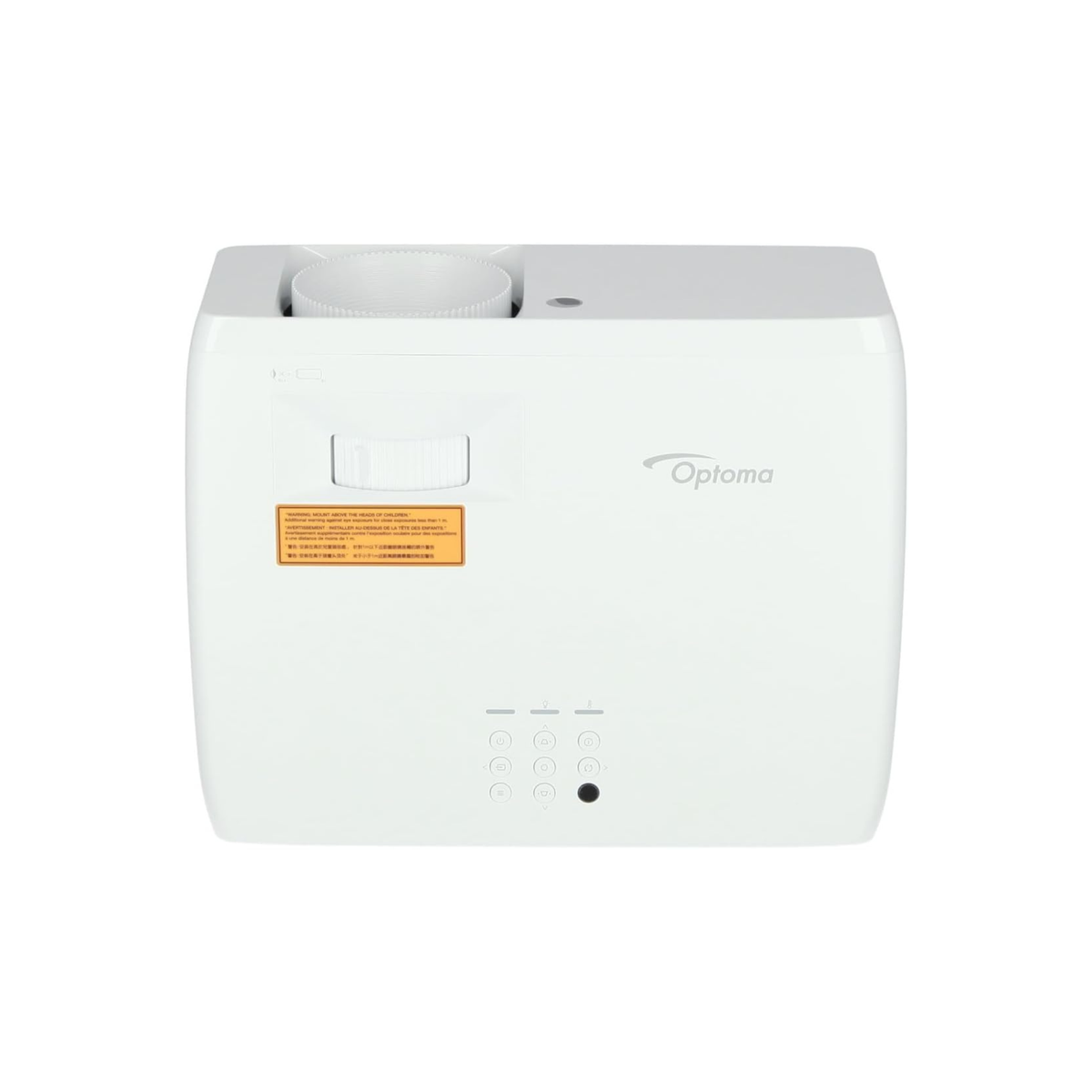 OPTOMA - PROJECTORS ZW350E WXGA 4.000ANSI 300.000:1 HDMI USB