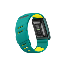 WHOOP SportFlex – Compatible with One, Peak, and Life Not with Gen 4 – ECG Compatible, Waterproof, Sweatproof, Silicone Accessory for Health & Fitness Wearable – 24/7 Activity, Sleep, Recovery Tracker