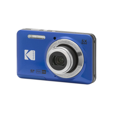 Kodak PIXPRO FZ55 Digital Camera with SanDisk 32GB Ultra & SD Memory Card Reader, 2.7