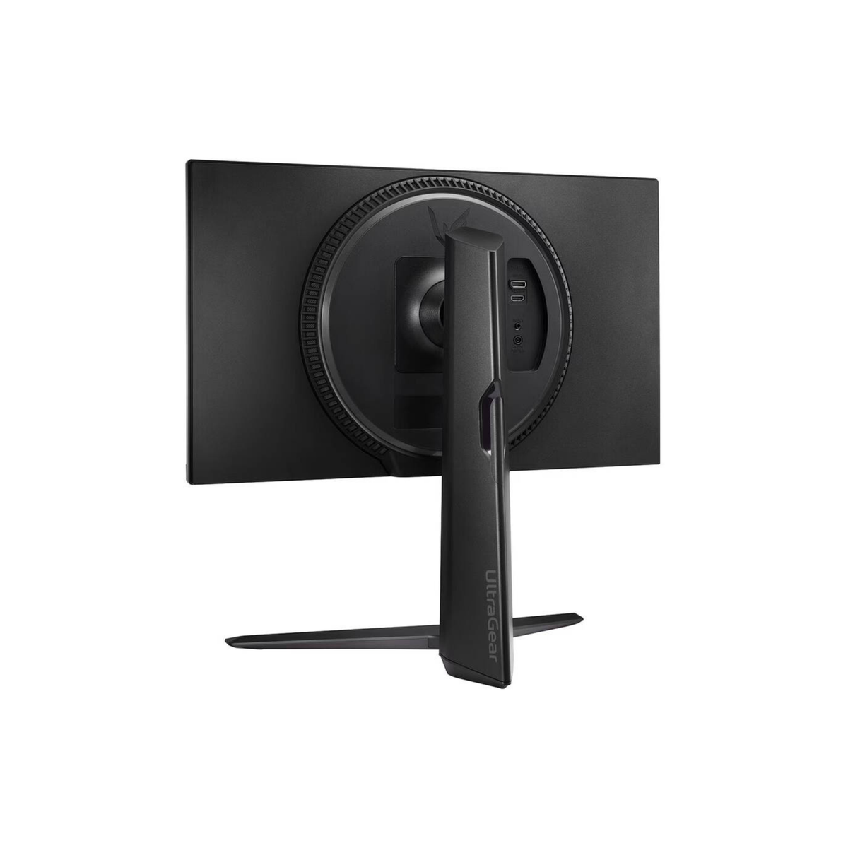 LG 24GS65F UltraGear Gaming Monitor, 24" IPS Display, FHD Resolution, 180Hz Refresh Rate, 1ms (GtG) Response Time, AMD FreeSync & NVIDIA G-Sync Technology, 16.7m Color Display, Black | 24GS65F