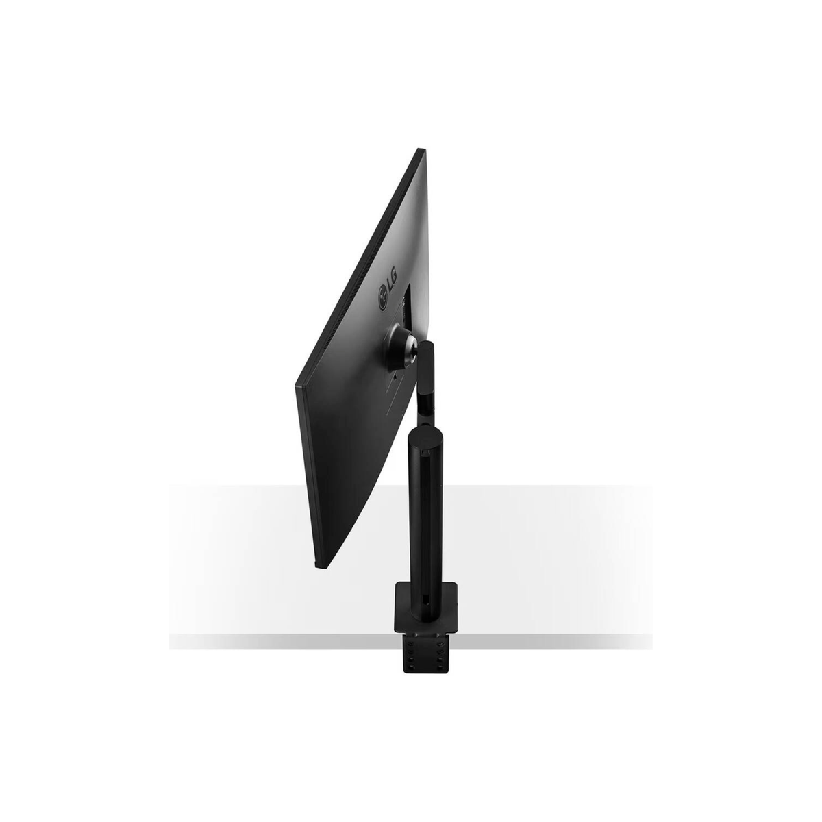 LG 32UN880K Ergo Monitor, 32" IPS Display, 4K UHD Resolution, 60Hz Refresh Rate, 5ms (GtG @ Faster) Response Time, 1.07b Color Display, Dynamic Action Sync, Black | 32UN880K