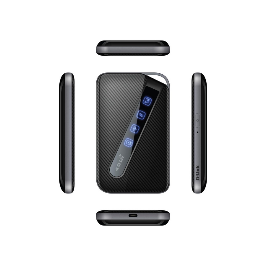 D-Link Wireless N Cat4 4G LTE Mobile Router