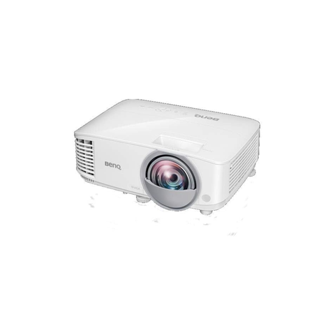 Benq DX808ST XGA Dustproof Projector with Short Throw