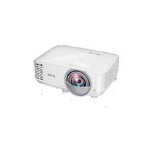 Benq DX808ST XGA Dustproof Projector with Short Throw