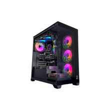 GAME SEKRET Legion Gaming PC - Intel Core i7-14700F | RTX 4060 8GB GPU | 32GB DDR5 RAM | 1TB NVMe SSD | 240mm Liquid Cooler | B760 MOBO | 650W 80+ PSU | WiFi/BT/Windows 11 Pro | Desktop Computer