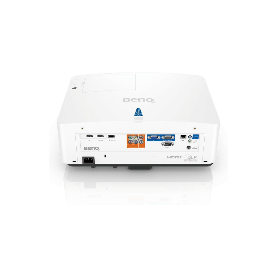 BenQ LU930 5000 lumans