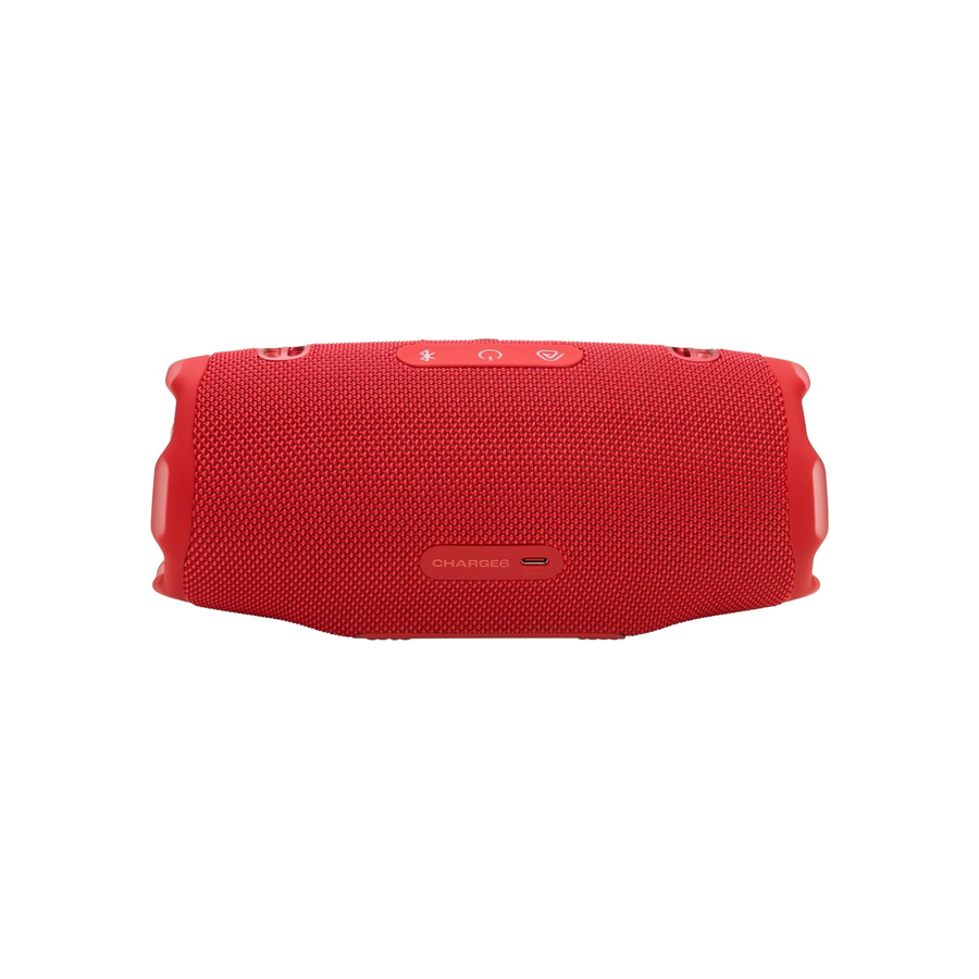 JBL Charge 6 - Portable waterproof and drop-proof Bluetooth speaker with built-in power bank