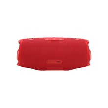 JBL Charge 6 - Portable waterproof and drop-proof Bluetooth speaker with built-in power bank, multi-speaker connection via Auracast, up to 28 hours playtime, fast charging, and powerful sound – Red
