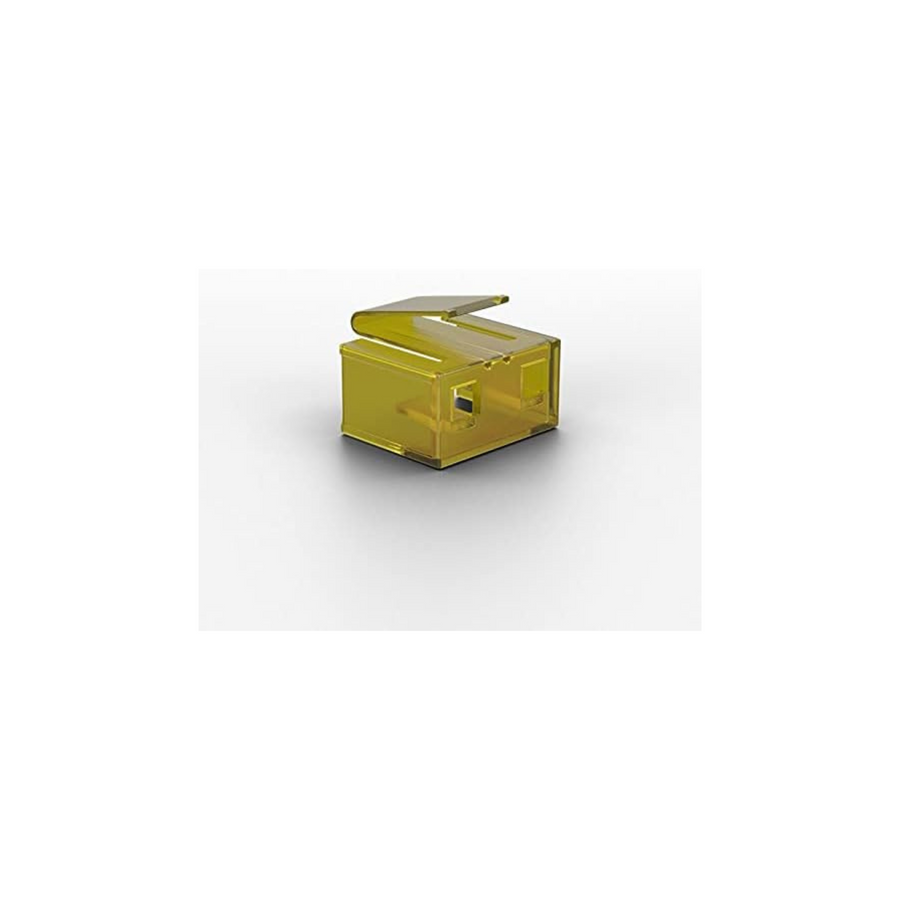 LINDY 20 x RJ-45 Port Blockers without Key