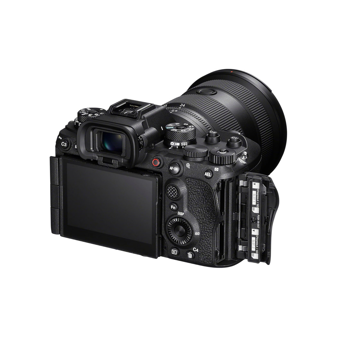 Sony Alpha 1 II Full-Frame Mirrorless Interchangeable Lens Camera