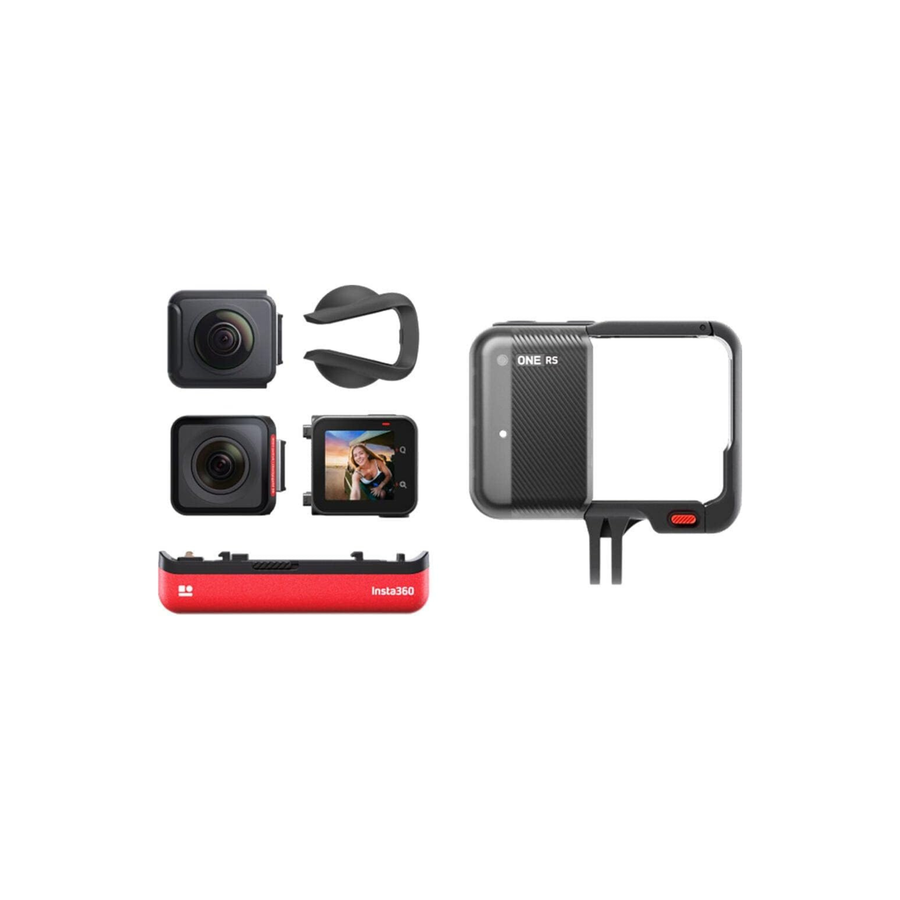 Insta360 Rs Twin Edition