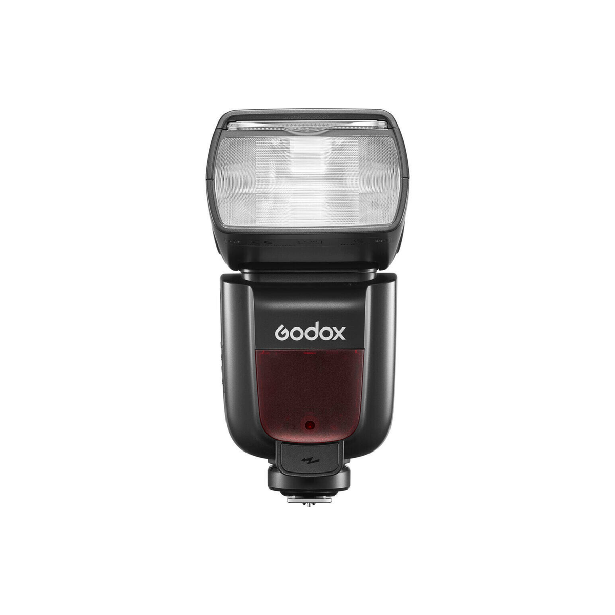 Godox TT685II-S TTL Speedlight Flash for Sony High-Speed Sync, Wireless X System, Black