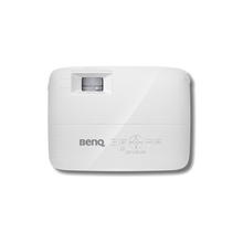 BenQ MH733 1080p Full HD High Brightness 4000 ANSI Lumen Projector with USB Reader for PC-Less Presentations for Home and Office Meeting Rooms, White