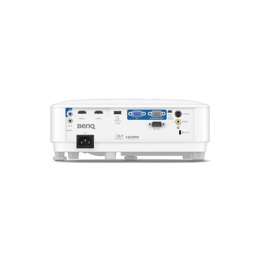 BenQ DLP SVGA 4000AL Video Projector