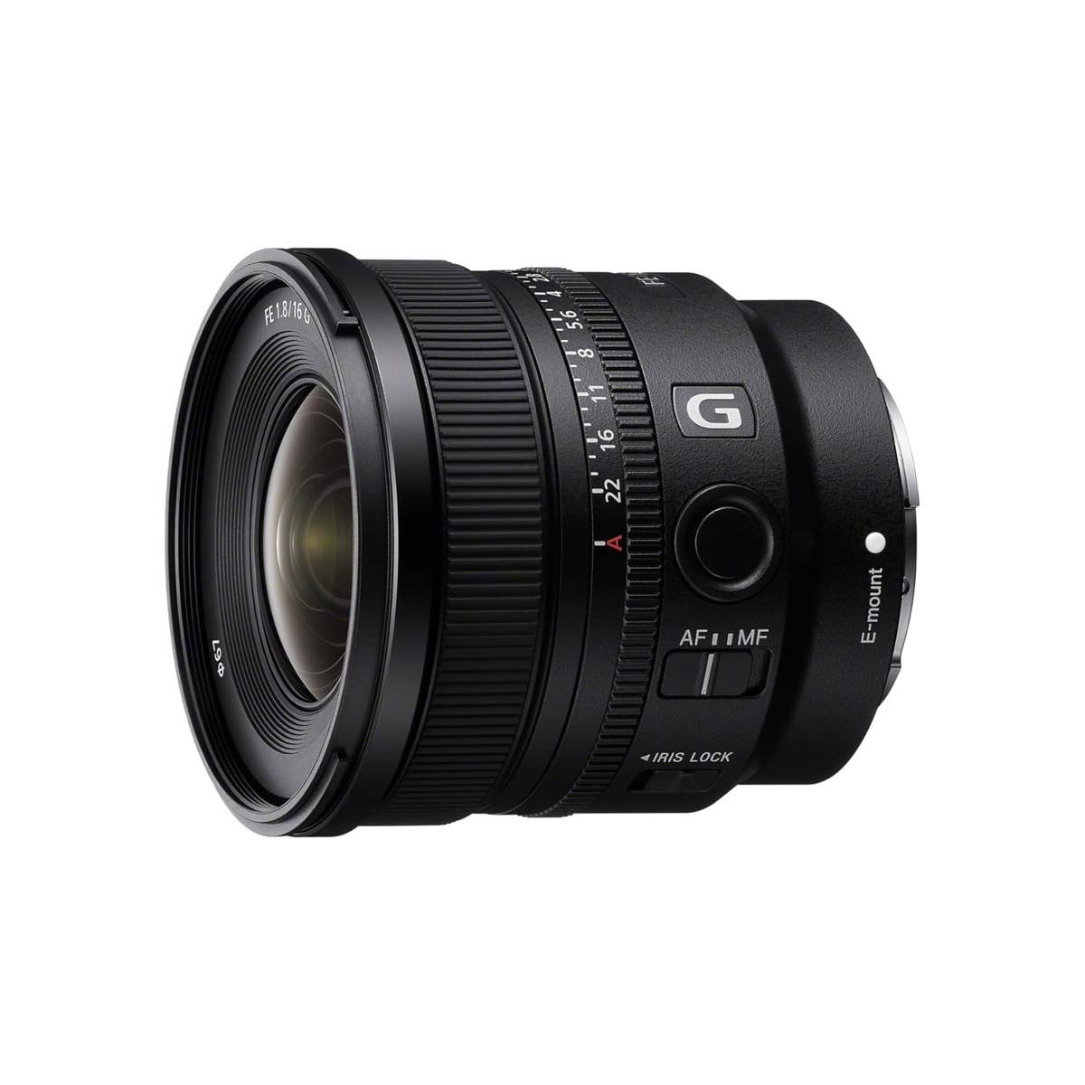 Sony FE 16mm F1.8 G | Ultra-Wide Prime Lens | Sony Full-Frame Lens | G Lens - image 1