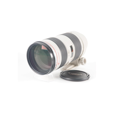 Canon EF 70-200 mm f/2.8 L USM Lens (Non Image Stabilised)