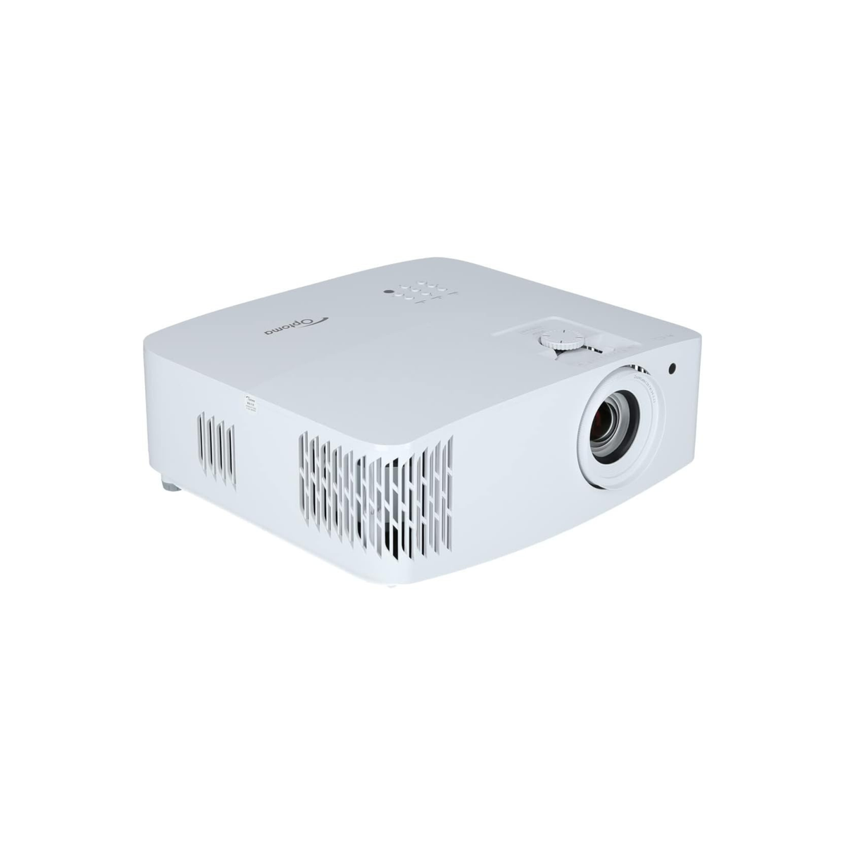 Optoma UHD55 Smart 4K UHD Home Entertainment Projector