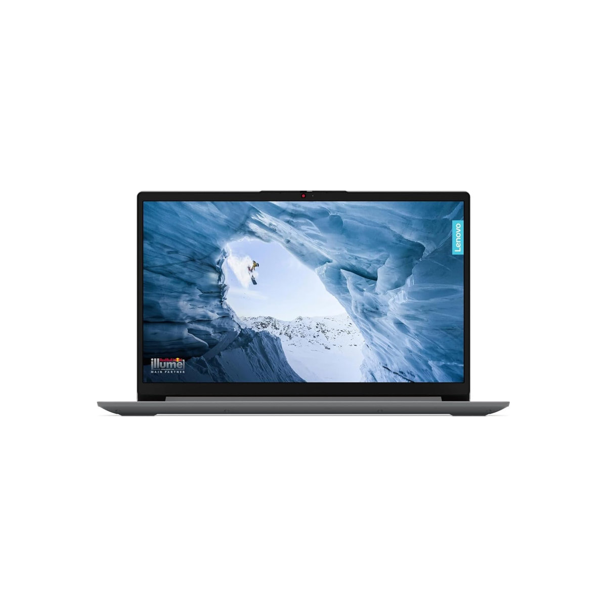 Lenovo IdeaPad 1 15AMN7 Laptop with 15.6" FHD IPS Anti-glare Display, Ryzen 3 7320U, 8GB RAM, 512GB SSD, Integrated Radeon 610M Graphics, Eng Arb, W11, Cloud Grey [82VG00T0AX]
