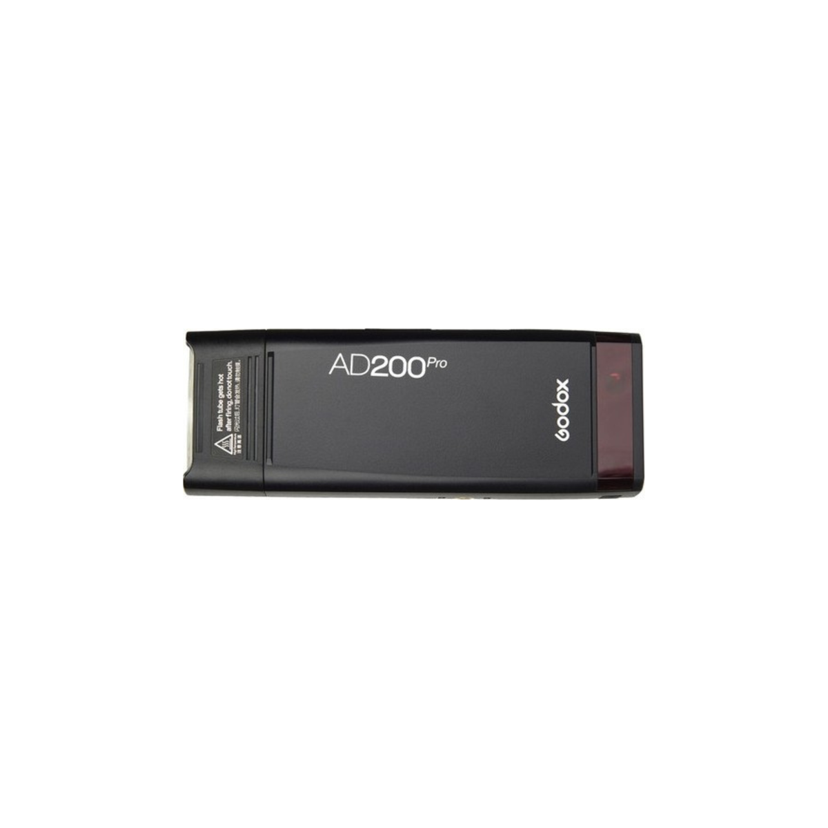Godox AD200 Pro TTL Pocket Flash 200Ws, 2.4GHz Wireless, HSS 1/8000s, Lithium Battery, Compact Design