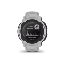 GARMIN Rugged Solar Smartwatch Instinct 2S | 51 Days of Battery Life in Smart Watch Mode | Built-in Sports Apps, Smart Notifications and Multi GNSS Support | ABC Sensors and Health Monitoring