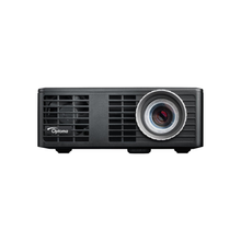 Optoma ML750 WXGA 700 Lumen 3D Ready Portable DLP LED Projector with MHL Enabled HDMI Port, White