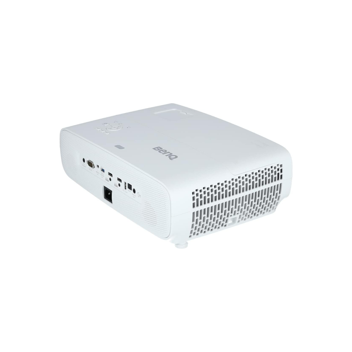 Benq TK850i data projector Standard throw projector 3000 ANSI lumens DLP 2160p (3840x2160) 3D Blue White