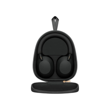 Sony WH-1000XM5 Noise Cancelling Wireless Headphones, Hi-Res Audio, Best Phone Call Quality, 30 Hours Battery Life, Wearing Detection, Alexa Voice Assistant, Black, UAE Version - 1-Year warranty