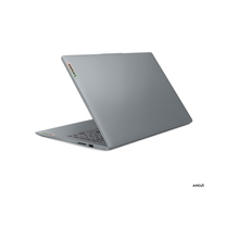 Lenovo IdeaPad Slim 3 15AMN8 (Arctic Grey) Slim Laptop | AMD Ryzen™ 5 7520U | AMD Redeon graphics | 8GB RAM | 512GB SSD | 15.6